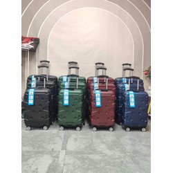 Combo Bộ 3 Vali có khoá chống trộm - hãng Wenger Saber size 20/26/30 inch ( Thuỵ Sĩ )