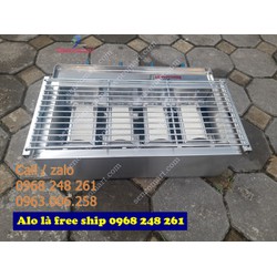 Bếp nướng 4 họng sứ, hàng đẹp giá rẻ
