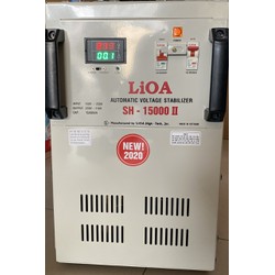 Lioa 15kw dải 150-250v th2 100% dây đồng