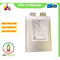 Pin lifepo4 18Ah- 3.2 vol - chống cháy