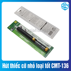Hút thiếc cỡ nhỏ loại tốt CMT-136