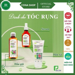 Combo Chống Rụng Tóc Và Kích Thích Mọc Tóc Elfa Pharm 200ml BCA29, cona shop