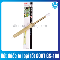 Hút thiếc to loại tốt GOOT GS-100