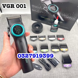 Tông đơ cắt tóc cao cấp VGR 001 công suất lớn