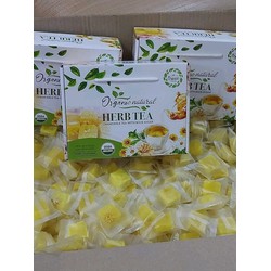 Hộp 1kg trà hoa cúc mật ong