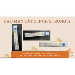 DAO MÁY CẮT 5 INCH STRONG H