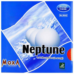 Mặt vợt bóng bàn gai dài Yinhe Neptune - hàng chính hãng chất lượng cao