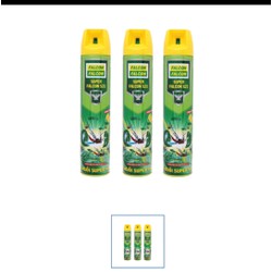 Bình xịt muỗi FALCON XANH 600ml