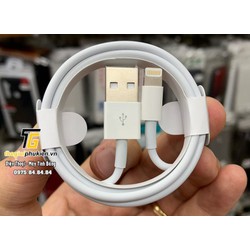 Cáp sạc USB Lightning truyền dữ liệu cho iPhone, iPad chính hãng full box