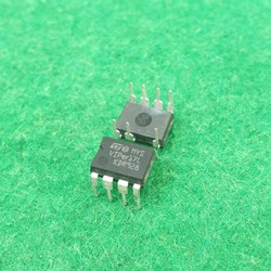 IC nguồn Viper17L Viper 17L chính hãng ST