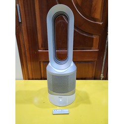 Quạt không cánh nội địa Nhật Dyson HP03 (SX3-JP-KCA1375A) Quạt mát + Lọc không khí + Sưởi ấm (có remote) White