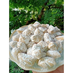 250G Kẹo Ú Gừng (Kẹo Bột) Tuổi Thơ (Nhà Làm)