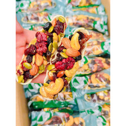 Bánh thuyền hạt dinh dưỡng siêu ngon 250G - Bánh thuyền ngũ cốc