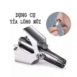 Dụng cụ cắt tỉa lông mũi