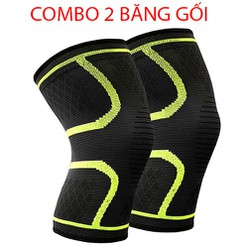 COMBO 2 BĂNG GỐI TẬP GYM CHƠI THỂ THAO