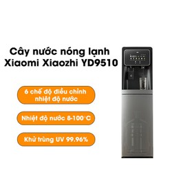 Cây nước nóng lạnh 6 chế độ nhiệt Xiaomi Xiaozhi YD9510