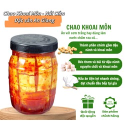 Chao khoai môn - Chao môn Núi Cấm- Đặc sản An Giang - Hộp 700g