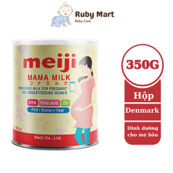 [Date T10/25]Sữa bầu Meiji Mama 350g