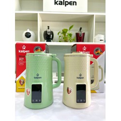 Máy Làm Sữa Hạt Mini Kalpen 1000ml Menu 12 Chương Trình Chuẩn Đức, Bảo Hành 2 Năm