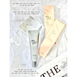 Kem Lót Kiềm Dầu Clio Kill Cover Pre-Step Pore Primer (30ml)