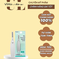Máy uốn mi nhiệt Olive Young Fillimilli Mini Heated Eyelash Curler