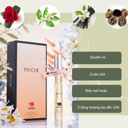 Nước Hoa Linh Hương Chuẩn công thức Pháp