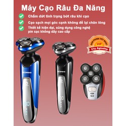 [Tổng hợp] Máy cạo râu, massage rửa mặt đa chức năng Marske bán chạy