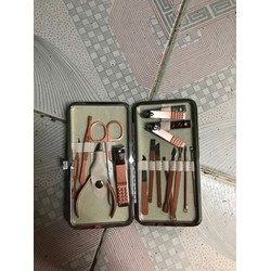 Bộ kềm làm móng 15 món