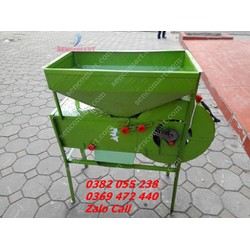 Máy quạt lúa, thóc lép siêu sạch