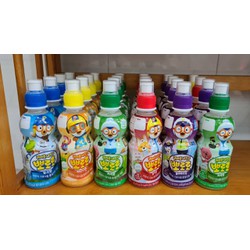 Nước uống trái cây PORORO đủ hương vị 235ml Sendo PTM