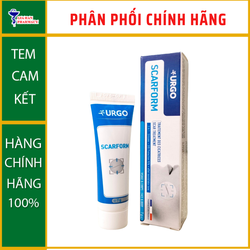 Urgo Scarform giúp dịu da và cải thiện vết sẹo (hộp 1 tuýp 7gram) - NT Gia Hân