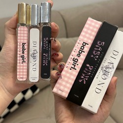 [Combo 3 Chai] Nước Hoa Chiết Mùi Nữ 10ml Lưu Hương Lâu, Mùi Thơm Quý Phái [BABY PINK, BABE GIRL, DIAMOND]