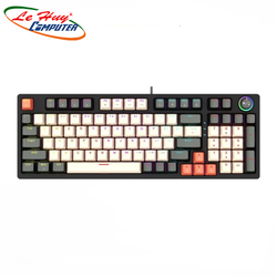 Bàn phím cơ E-DRA EK398 Beta Blue Switch