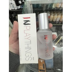 Tinh Dầu Dưỡng Tóc Bóng Mượt IN Playthings 50ml