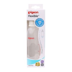 1 Bình Sữa Pigeon Flexible 150ml / 240ml