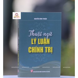 Sách Thuật ngữ lý luận chính trị