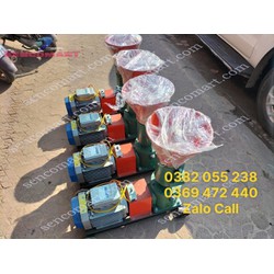 Sencomart nhà sản xuất máy ép cám viên hàng đầu giá rẻ