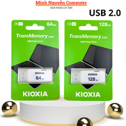 USB 8GB 16GB 32GB 64GB 128GB Kioxia hàng chính hãng bảo hành 5 năm