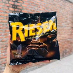 2 gói kẹo socola Riesen Đức