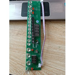 Mạch hiển thị bên từ bếp từ Canzy CZ-08H