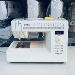 MÁY MAY BROTHER NỘI ĐỊA NHẬT - MAY + VẮT SỔ + THÊU CHỮ