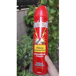 [CHÍNH HÃNG] Chai Xịt Muỗi Shieldtox Thái Lan 600ml