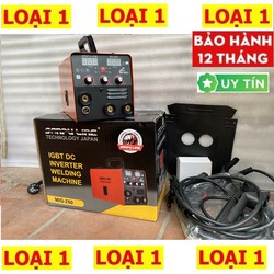 Máy Hàn MIG QUE không khí MINI SANPU LINE 250 - Bảo hành 12 tháng, Tặng cuộn dây hàn MIG