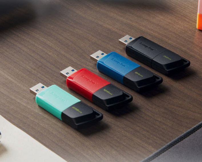 USB Kingston Flash Data Traveler Exodia M  ( DTXM ) (Mã SP: DTXM)