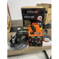 Máy Hàn MIG QUE không khí MINI SANPU LINE 250 - Bảo hành 12 tháng