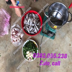Máy xay thịt, cá làm giò chả 750w lõi đồng giá tốt