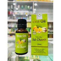 Tinh dầu sả chanh / cam Eva Oil - 20ml