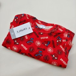 Bộ Cotton Thái Dày Dặn Cho Bé Gái Bé Trai Bộ Hè Ngắn Tay Đồ Bộ Cho Bé