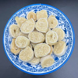 Kẹo dừa dứa non vị truyền thống 500g