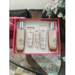 SET DƯỠNG OHUI HỒNG PHIÊN BẢN TRÁI TIM